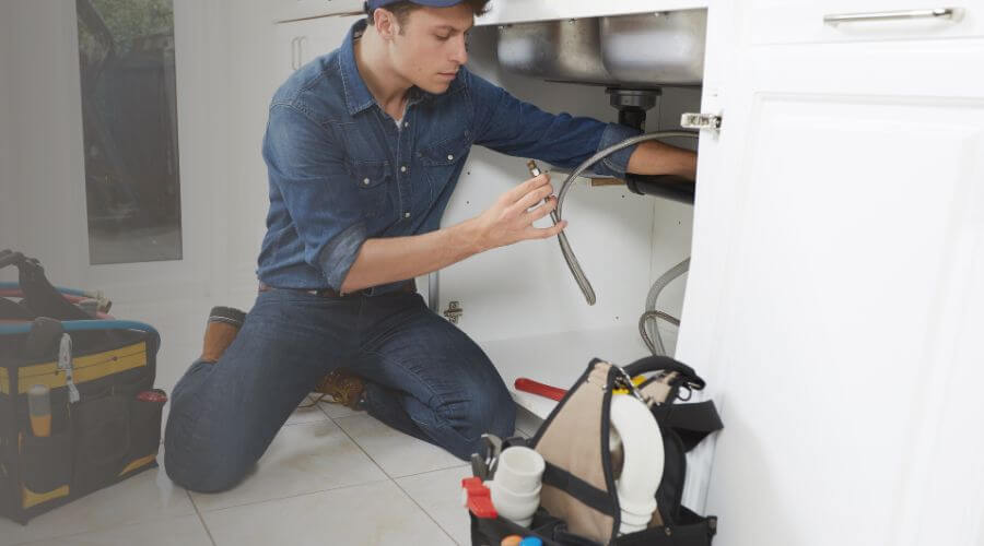 Expert burst pipe repair services in Slingerlands, NY